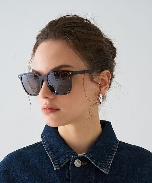 DESIGNWORKS / デザインワークス サングラス・メガネ | 【BOTTEGA VENETA/ボッテガヴェネタ 】サングラス BV1255SA | 詳細2