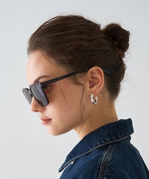 DESIGNWORKS / デザインワークス サングラス・メガネ | 【BOTTEGA VENETA/ボッテガヴェネタ 】サングラス BV1255SA | 詳細3