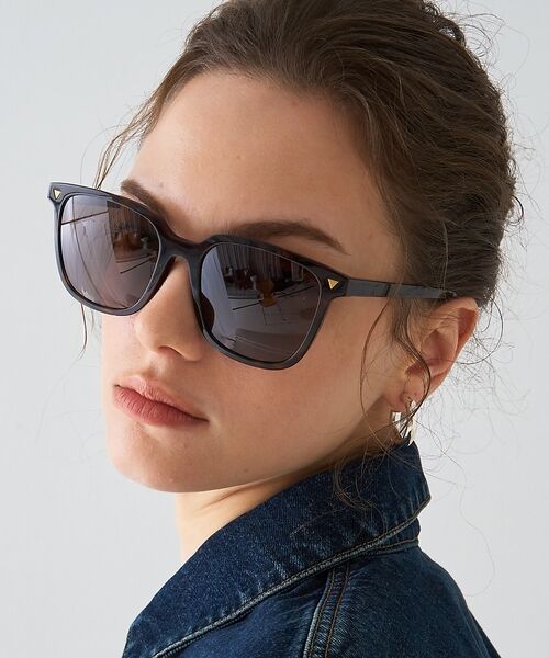 DESIGNWORKS / デザインワークス サングラス・メガネ | 【BOTTEGA VENETA/ボッテガヴェネタ 】サングラス BV1255SA（ブラウン）