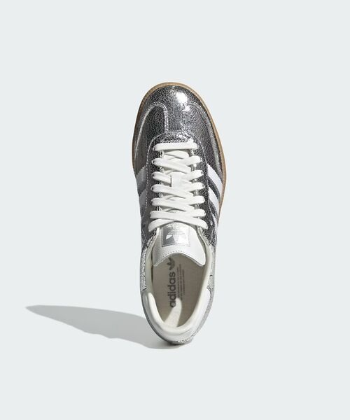 DESIGNWORKS / デザインワークス スニーカー | 【adidas/アディダス 】サンバ OG / SAMBA OG　シルバー | 詳細1