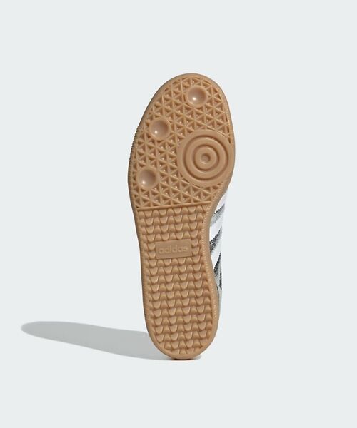 DESIGNWORKS / デザインワークス スニーカー | 【adidas/アディダス 】サンバ OG / SAMBA OG　シルバー | 詳細2