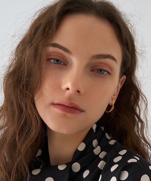 DESIGNWORKS / デザインワークス ピアス・イヤリング | 【BARJEWELLERY/バージュエリー】CONTRA EARRINGS　ピア | 詳細3