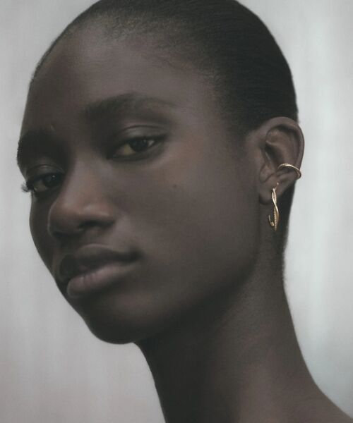 DESIGNWORKS / デザインワークス ピアス・イヤリング | 【BARJEWELLERY/バージュエリー】CONTRA EARRINGS　ピア | 詳細6