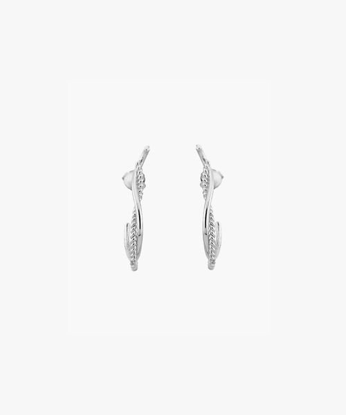 DESIGNWORKS / デザインワークス ピアス・イヤリング | 【BARJEWELLERY/バージュエリー】CONTRA EARRINGS　ピア | 詳細1