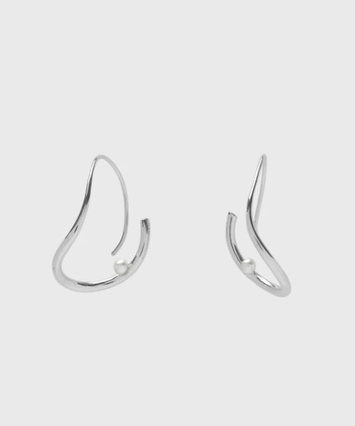 DESIGNWORKS / デザインワークス ピアス・イヤリング | 【BARJEWELLERY/バージュエリー】PIEGGA EARRINGS PE | 詳細1