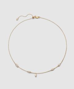 DESIGNWORKS / デザインワークス ネックレス・ペンダント・チョーカー | 【MARIA BLACK/マリアブラック 】Swift Necklace 02