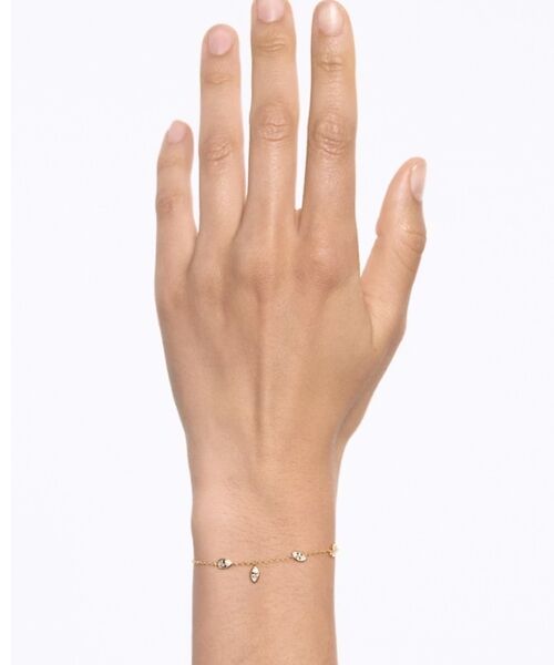 DESIGNWORKS / デザインワークス ブレスレット・バングル | 【MARIA BLACK/マリアブラック 】Swift Bracelet 02 | 詳細1