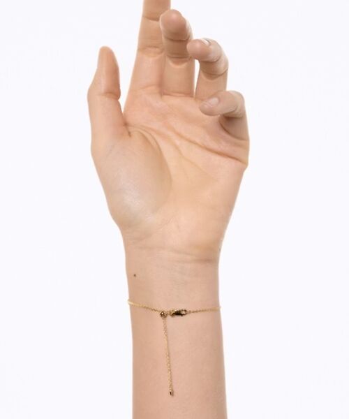 DESIGNWORKS / デザインワークス ブレスレット・バングル | 【MARIA BLACK/マリアブラック 】Swift Bracelet 02 | 詳細2