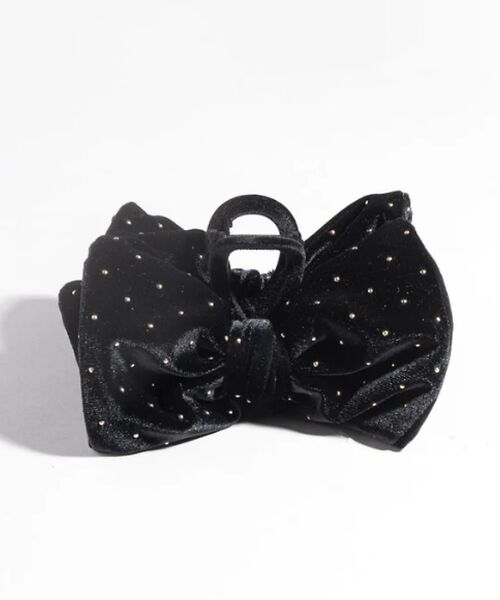 DESIGNWORKS / デザインワークス ヘアアクセサリー | 【TRESSE/トレス】BRIGITTE dot ribbon clip　ヘアク | 詳細8