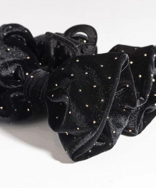 DESIGNWORKS / デザインワークス ヘアアクセサリー | 【TRESSE/トレス】BRIGITTE dot ribbon clip　ヘアク | 詳細9