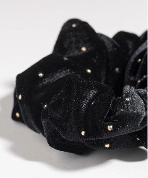 DESIGNWORKS / デザインワークス ヘアアクセサリー | 【TRESSE/トレス】BRIGITTE dot chouchou　ドットシュシ | 詳細2