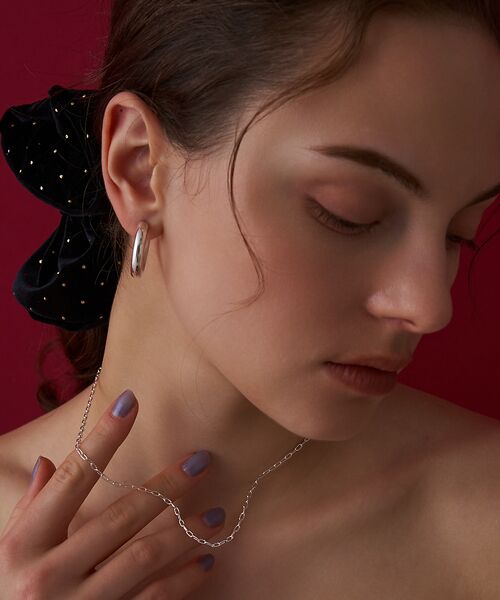 DESIGNWORKS / デザインワークス ネックレス・ペンダント・チョーカー | 【wePERM/ウィパーマ】Amazing Necklace　シルバーネックレ | 詳細1