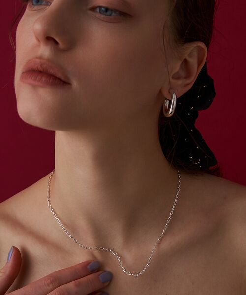 DESIGNWORKS / デザインワークス ネックレス・ペンダント・チョーカー | 【wePERM/ウィパーマ】Amazing Necklace　シルバーネックレ | 詳細2