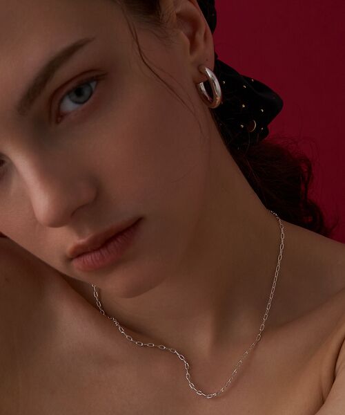 DESIGNWORKS / デザインワークス ネックレス・ペンダント・チョーカー | 【wePERM/ウィパーマ】Amazing Necklace　シルバーネックレ | 詳細3