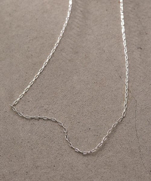 DESIGNWORKS / デザインワークス ネックレス・ペンダント・チョーカー | 【wePERM/ウィパーマ】Amazing Necklace　シルバーネックレ | 詳細4