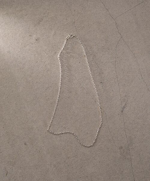 DESIGNWORKS / デザインワークス ネックレス・ペンダント・チョーカー | 【wePERM/ウィパーマ】Amazing Necklace　シルバーネックレ | 詳細5