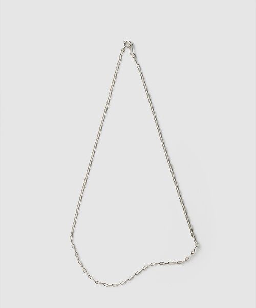 DESIGNWORKS / デザインワークス ネックレス・ペンダント・チョーカー | 【wePERM/ウィパーマ】Amazing Necklace　シルバーネックレ | 詳細6