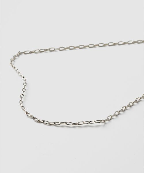 DESIGNWORKS / デザインワークス ネックレス・ペンダント・チョーカー | 【wePERM/ウィパーマ】Amazing Necklace　シルバーネックレ | 詳細7