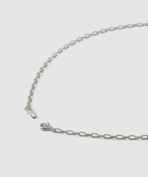 DESIGNWORKS / デザインワークス ネックレス・ペンダント・チョーカー | 【wePERM/ウィパーマ】Amazing Necklace　シルバーネックレ | 詳細8