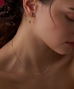 DESIGNWORKS / デザインワークス ネックレス・ペンダント・チョーカー | 【wePERM/ウィパーマ】 Sunny Moon Necklace　ネックレ