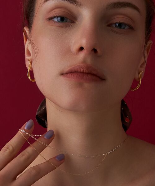 DESIGNWORKS / デザインワークス ネックレス・ペンダント・チョーカー | 【wePERM/ウィパーマ】 Sunny Moon Necklace　ネックレ | 詳細1