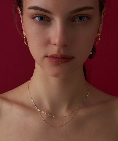 DESIGNWORKS / デザインワークス ネックレス・ペンダント・チョーカー | 【wePERM/ウィパーマ】 Sunny Moon Necklace　ネックレ | 詳細2