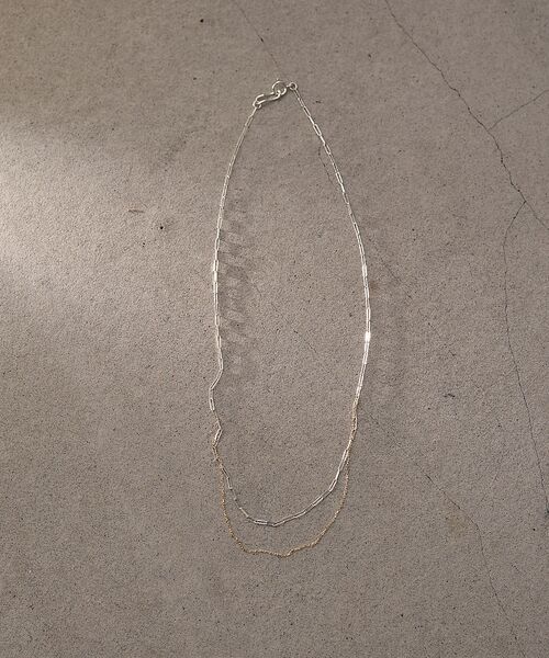 DESIGNWORKS / デザインワークス ネックレス・ペンダント・チョーカー | 【wePERM/ウィパーマ】 Sunny Moon Necklace　ネックレ | 詳細4