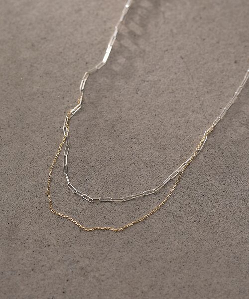 DESIGNWORKS / デザインワークス ネックレス・ペンダント・チョーカー | 【wePERM/ウィパーマ】 Sunny Moon Necklace　ネックレ | 詳細5