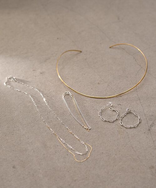 DESIGNWORKS / デザインワークス ネックレス・ペンダント・チョーカー | 【wePERM/ウィパーマ】 Sunny Moon Necklace　ネックレ | 詳細6