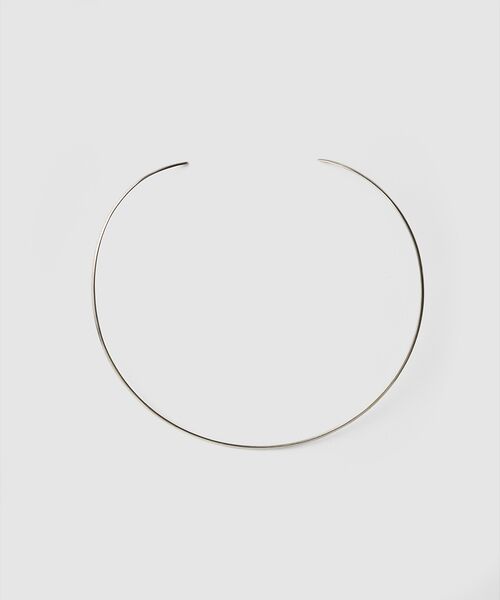 DESIGNWORKS / デザインワークス ネックレス・ペンダント・チョーカー | 【wePERM/ウィパーマ】Neat Chorker 1.5mm　チョーカー　 | 詳細3