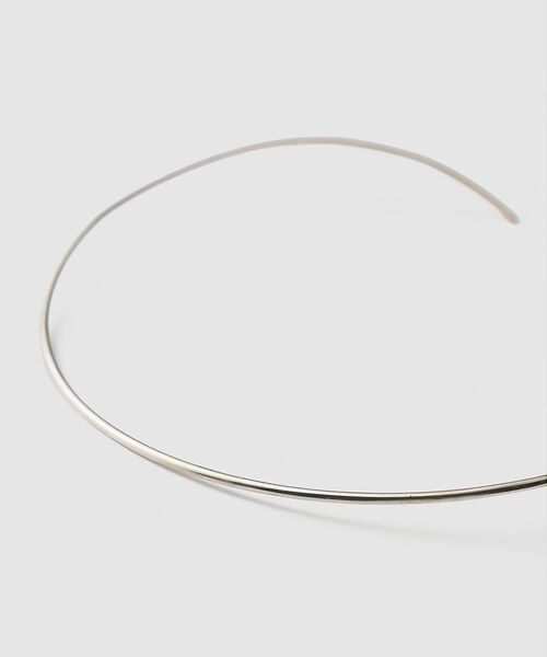 DESIGNWORKS / デザインワークス ネックレス・ペンダント・チョーカー | 【wePERM/ウィパーマ】Neat Chorker 1.5mm　チョーカー　 | 詳細4