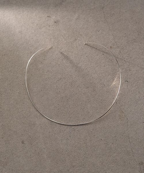 DESIGNWORKS / デザインワークス ネックレス・ペンダント・チョーカー | 【wePERM/ウィパーマ】Neat Chorker 1.5mm　チョーカー　 | 詳細5