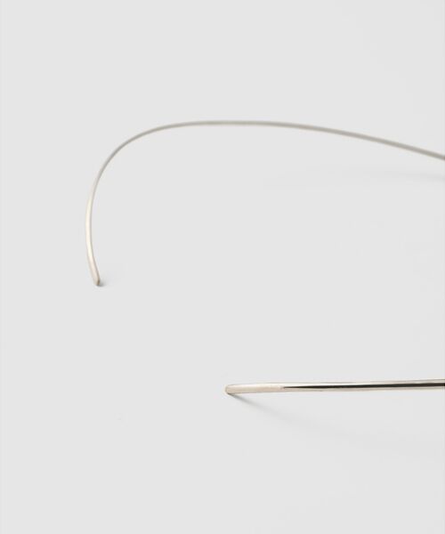 DESIGNWORKS / デザインワークス ネックレス・ペンダント・チョーカー | 【wePERM/ウィパーマ】Neat Chorker 1.5mm　チョーカー　 | 詳細6