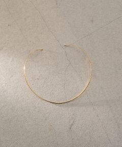 DESIGNWORKS / デザインワークス ネックレス・ペンダント・チョーカー | 【wePERM/ウィパーマ】Neat Chorker 1.5mm　チョーカー　