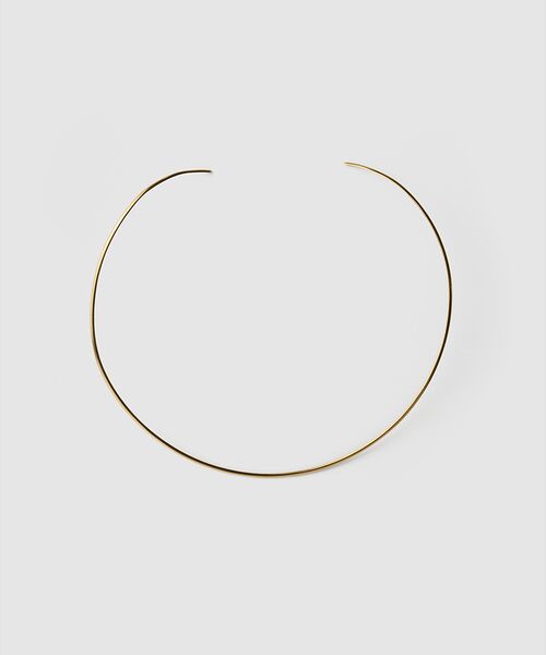 DESIGNWORKS / デザインワークス ネックレス・ペンダント・チョーカー | 【wePERM/ウィパーマ】Neat Chorker 1.5mm　チョーカー　 | 詳細1