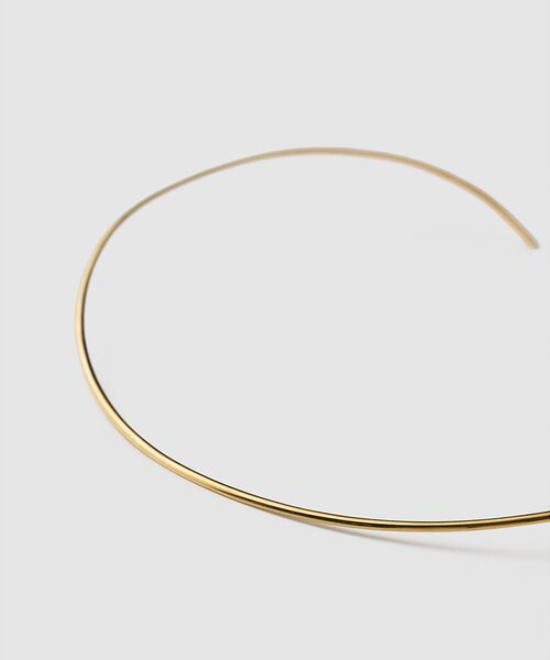 DESIGNWORKS / デザインワークス ネックレス・ペンダント・チョーカー | 【wePERM/ウィパーマ】Neat Chorker 1.5mm　チョーカー　 | 詳細2