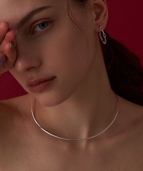 DESIGNWORKS / デザインワークス ネックレス・ペンダント・チョーカー | 【wePERM/ウィパーマ】Amazing Hoop Pierce　2WAYピ | 詳細3