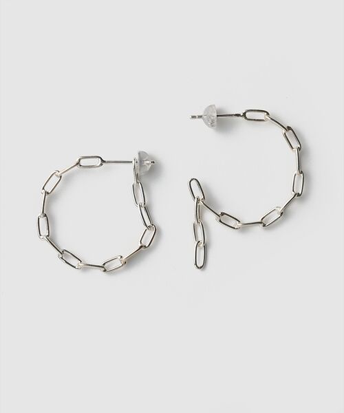 DESIGNWORKS / デザインワークス ネックレス・ペンダント・チョーカー | 【wePERM/ウィパーマ】Amazing Hoop Pierce　2WAYピ | 詳細6