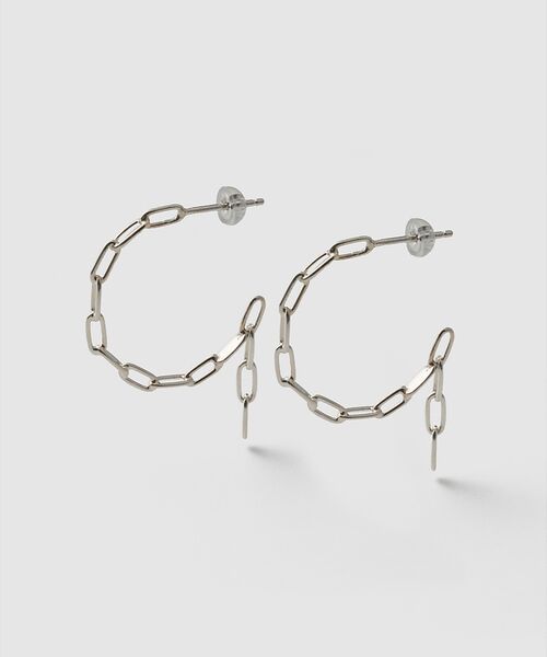 DESIGNWORKS / デザインワークス ネックレス・ペンダント・チョーカー | 【wePERM/ウィパーマ】Amazing Hoop Pierce　2WAYピ | 詳細7