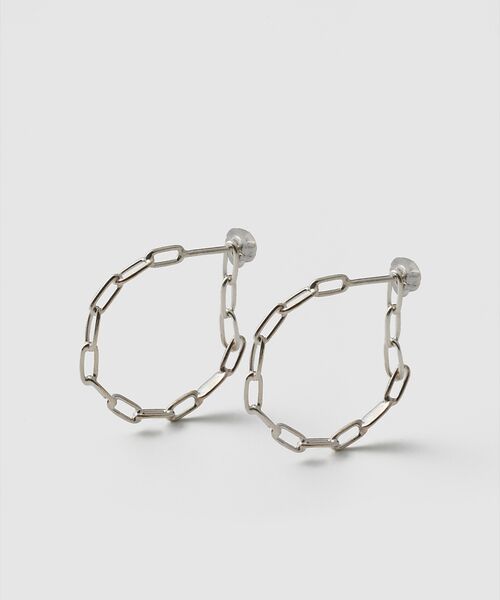 DESIGNWORKS / デザインワークス ネックレス・ペンダント・チョーカー | 【wePERM/ウィパーマ】Amazing Hoop Pierce　2WAYピ | 詳細8