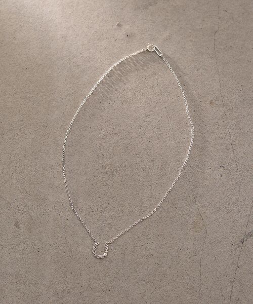 DESIGNWORKS / デザインワークス ネックレス・ペンダント・チョーカー | 【wePERM/ウィパーマ】 Horse shoe Necklace　ネックレ | 詳細2