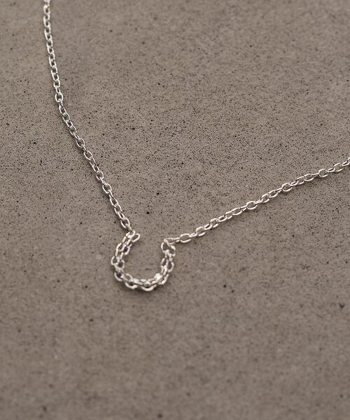 DESIGNWORKS / デザインワークス ネックレス・ペンダント・チョーカー | 【wePERM/ウィパーマ】 Horse shoe Necklace　ネックレ | 詳細5