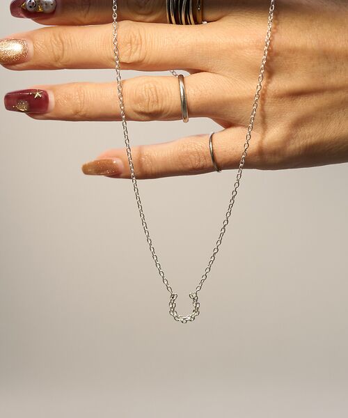 DESIGNWORKS / デザインワークス ネックレス・ペンダント・チョーカー | 【wePERM/ウィパーマ】 Horse shoe Necklace　ネックレ | 詳細6