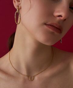 DESIGNWORKS / デザインワークス ネックレス・ペンダント・チョーカー | 【wePERM/ウィパーマ】 Horse shoe Necklace　ネックレ