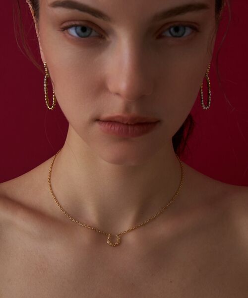 DESIGNWORKS / デザインワークス ネックレス・ペンダント・チョーカー | 【wePERM/ウィパーマ】 Horse shoe Necklace　ネックレ | 詳細3