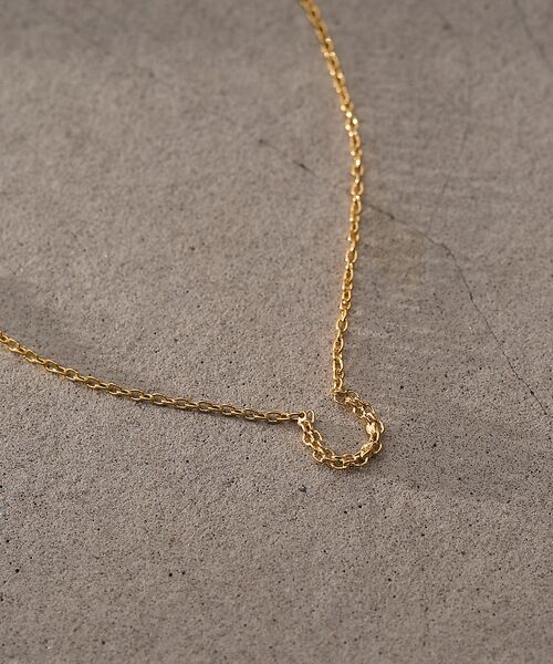 DESIGNWORKS / デザインワークス ネックレス・ペンダント・チョーカー | 【wePERM/ウィパーマ】 Horse shoe Necklace　ネックレ | 詳細5