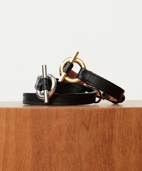 DESIGNWORKS / デザインワークス ブレスレット・バングル | 【MARY AL TERNA/メアリーオルターナ】 CLASP BRACELET | 詳細2