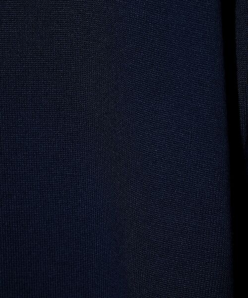 DESIGNWORKS / デザインワークス ポロシャツ | 【カシミヤタッチ】 ニットポロシャツ【予約】 | 詳細3