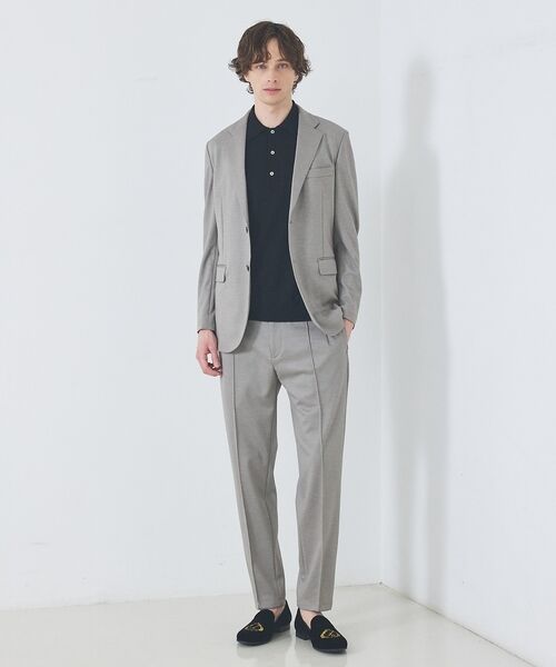 DESIGNWORKS / デザインワークス ポロシャツ | 【カシミヤタッチ】 ニットポロシャツ【予約】 | 詳細15