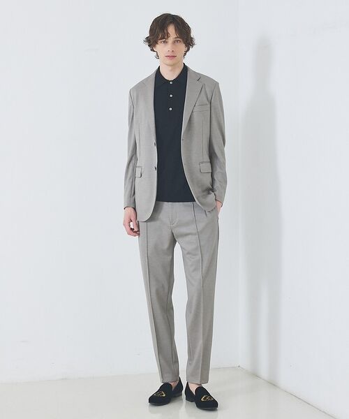 DESIGNWORKS / デザインワークス ポロシャツ | 【カシミヤタッチ】 ニットポロシャツ | 詳細17